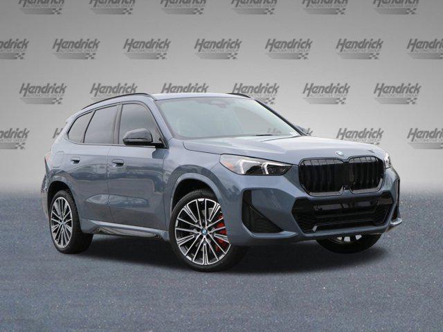 new 2025 BMW X1 car, priced at $51,275