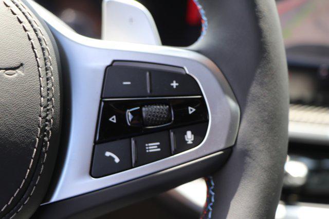 new 2026 BMW X7 car, priced at $123,940