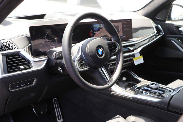 new 2026 BMW X7 car, priced at $123,940