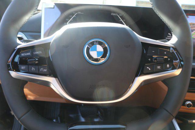 new 2025 BMW i4 Gran Coupe car, priced at $62,775