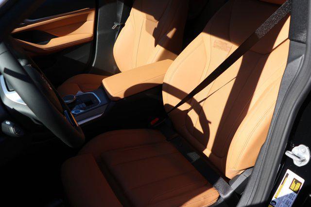 new 2025 BMW i4 Gran Coupe car, priced at $62,775