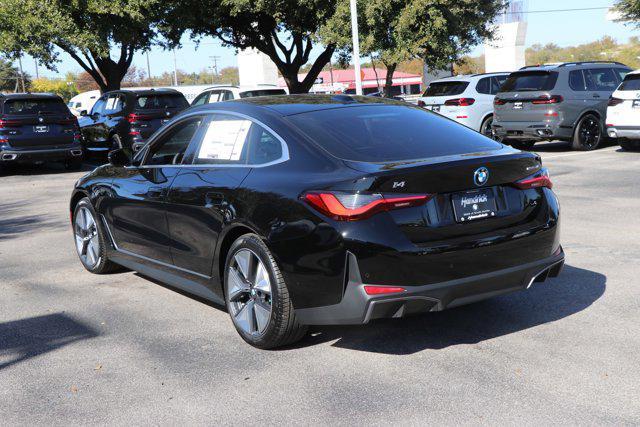 new 2025 BMW i4 Gran Coupe car, priced at $62,775