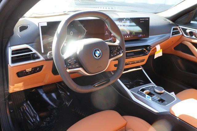 new 2025 BMW i4 Gran Coupe car, priced at $62,775