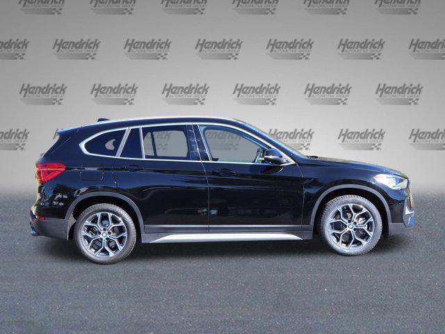 used 2021 BMW X1 car, priced at $25,311