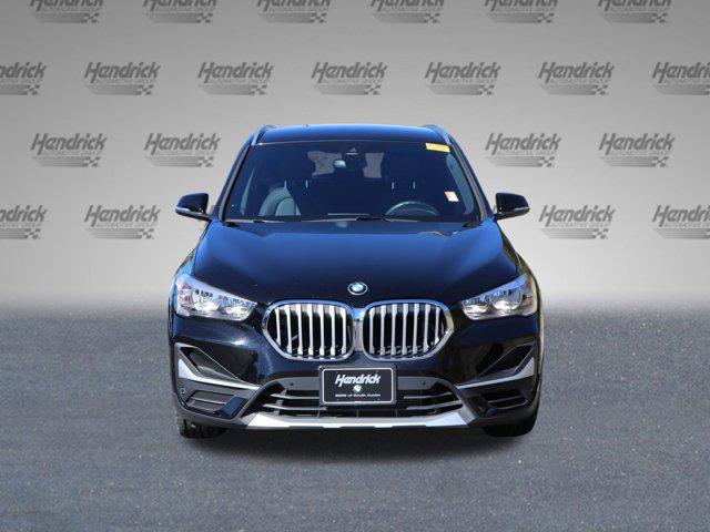 used 2021 BMW X1 car, priced at $25,311