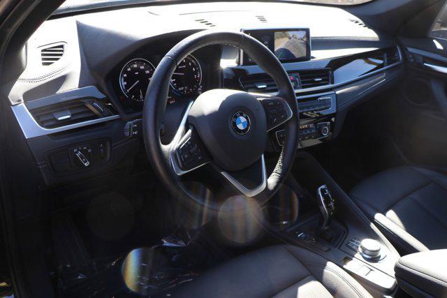 used 2021 BMW X1 car, priced at $25,311