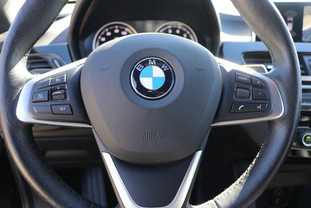 used 2021 BMW X1 car, priced at $25,311