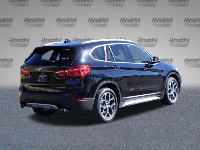 used 2021 BMW X1 car, priced at $25,311