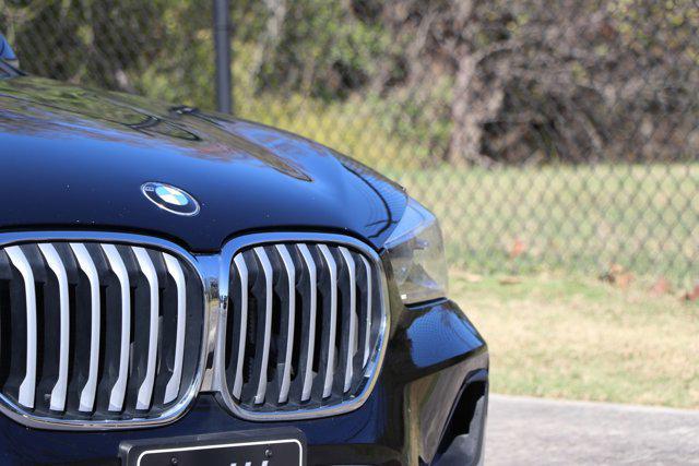 used 2021 BMW X1 car, priced at $25,311