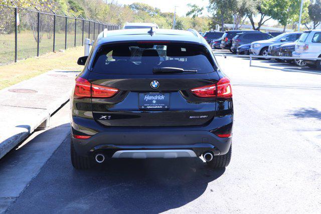 used 2021 BMW X1 car, priced at $25,311