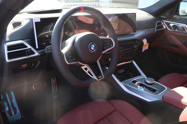 new 2025 BMW i4 Gran Coupe car, priced at $74,175