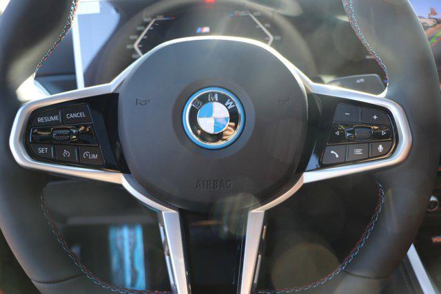 new 2025 BMW i4 Gran Coupe car, priced at $74,175