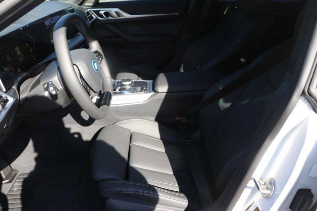 new 2025 BMW i4 Gran Coupe car, priced at $61,475