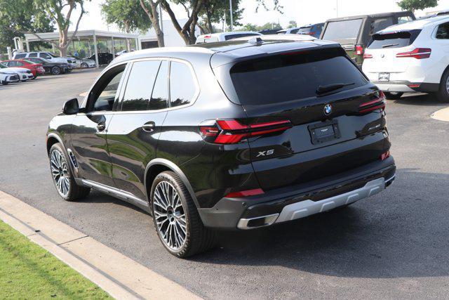 used 2024 BMW X5 car, priced at $63,911