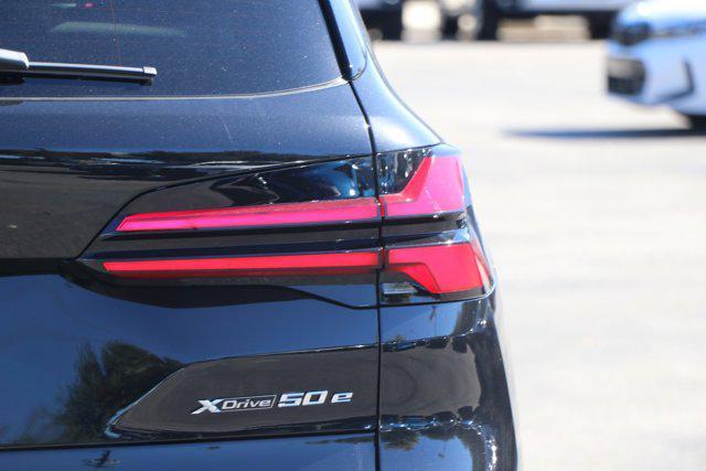 new 2025 BMW X5 PHEV car, priced at $85,425