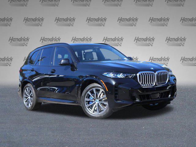 new 2025 BMW X5 PHEV car, priced at $85,425