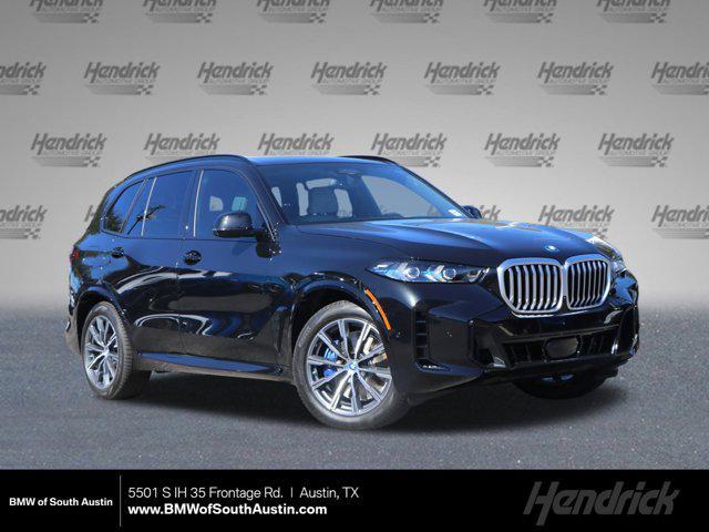 new 2025 BMW X5 PHEV car, priced at $85,425