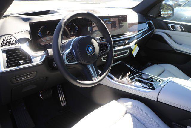 new 2025 BMW X5 PHEV car, priced at $85,425