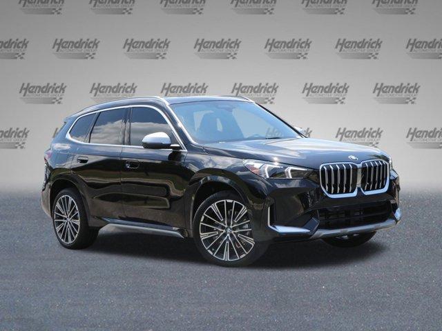 new 2024 BMW X1 car, priced at $50,695