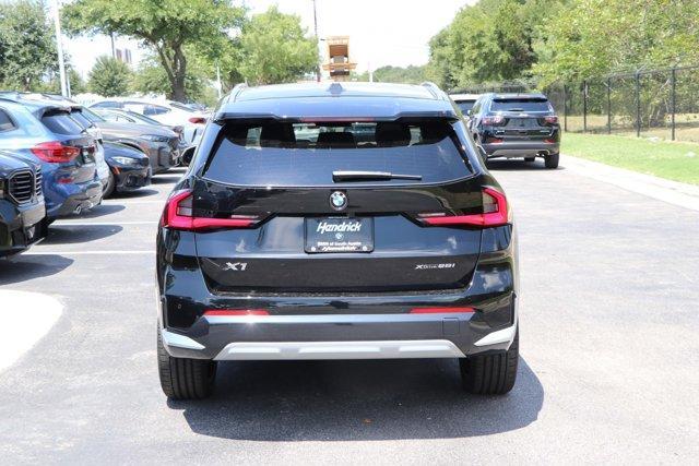 new 2024 BMW X1 car, priced at $50,695