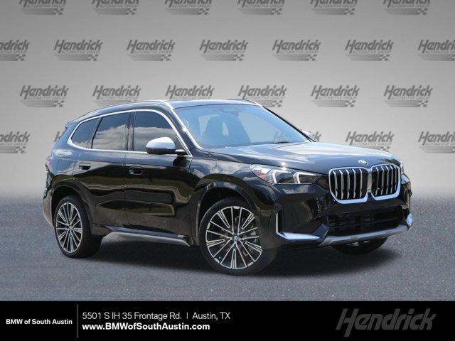 new 2024 BMW X1 car, priced at $50,695