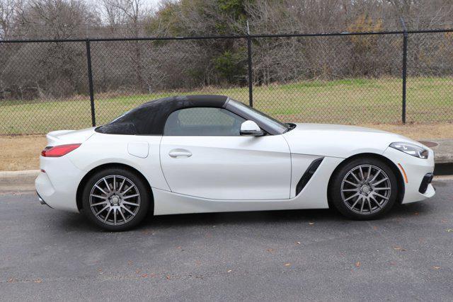 used 2022 BMW Z4 car, priced at $35,916