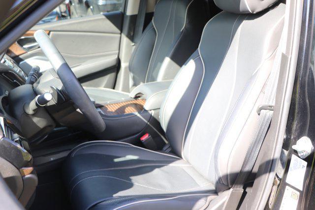 used 2023 Acura RDX car, priced at $43,991
