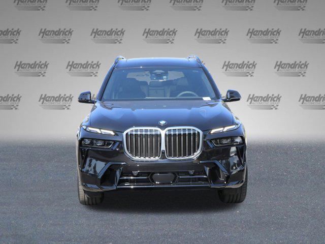 new 2025 BMW X7 car, priced at $93,225