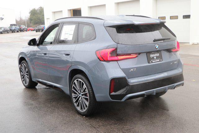 new 2024 BMW X1 car, priced at $48,760