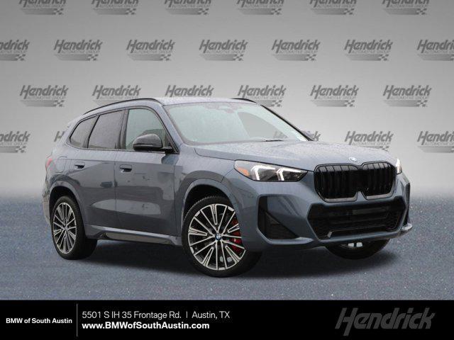 new 2024 BMW X1 car, priced at $48,760