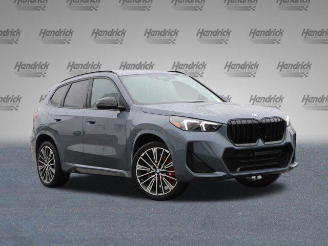 new 2024 BMW X1 car, priced at $48,760