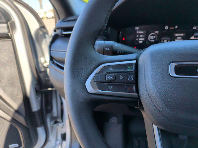 used 2024 Jeep Compass car, priced at $27,715