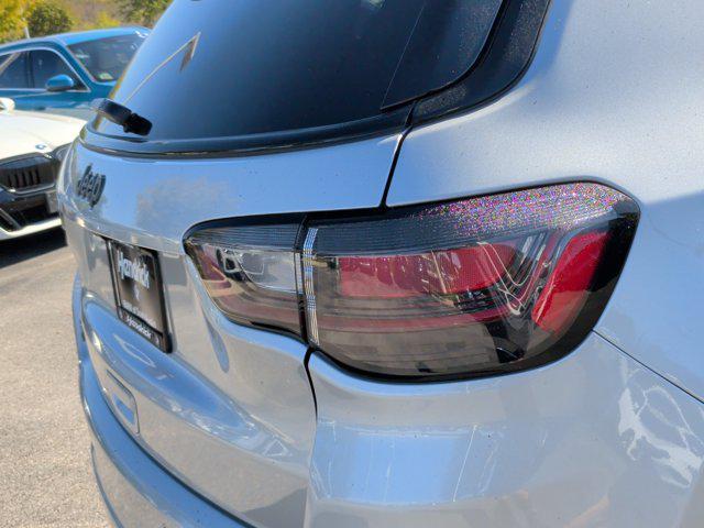 used 2024 Jeep Compass car, priced at $27,715