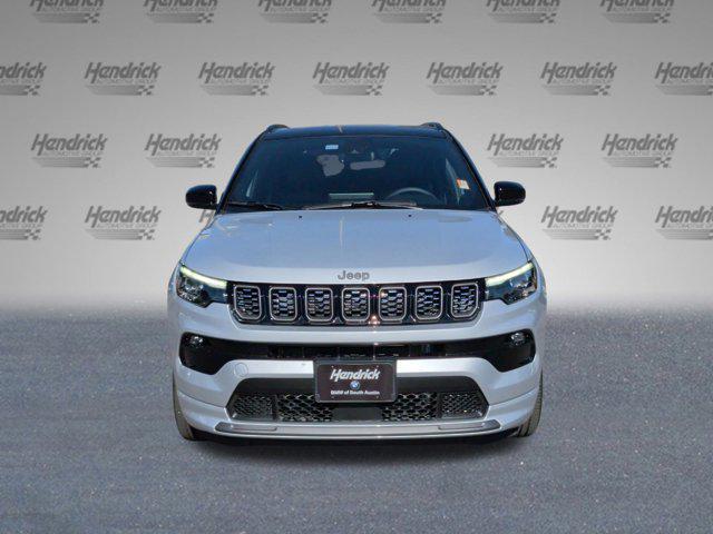 used 2024 Jeep Compass car, priced at $26,611