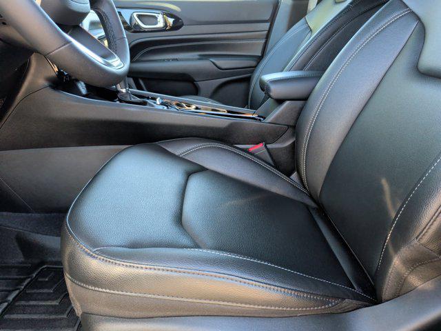 used 2024 Jeep Compass car, priced at $27,715