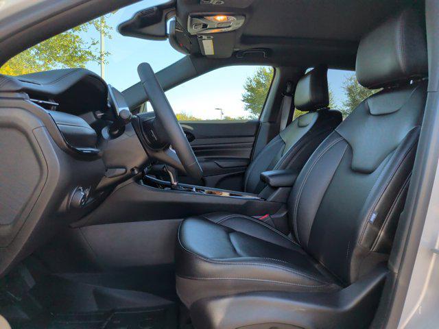 used 2024 Jeep Compass car, priced at $27,715