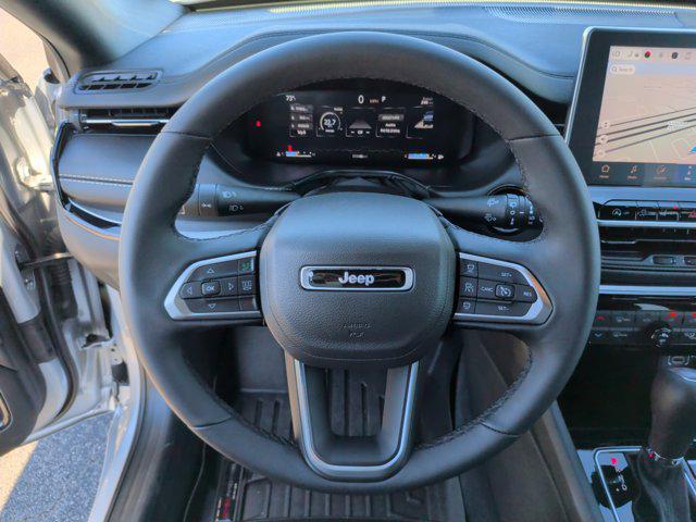 used 2024 Jeep Compass car, priced at $27,715