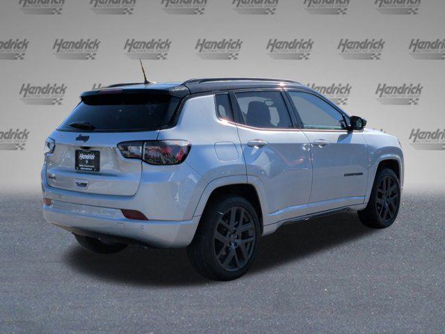 used 2024 Jeep Compass car, priced at $26,611