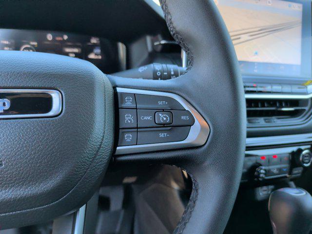 used 2024 Jeep Compass car, priced at $27,715