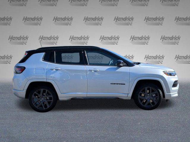 used 2024 Jeep Compass car, priced at $26,611