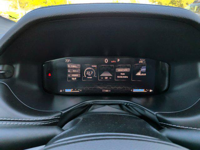 used 2024 Jeep Compass car, priced at $27,715