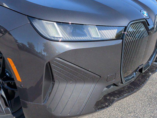 new 2026 BMW iX car, priced at $80,275