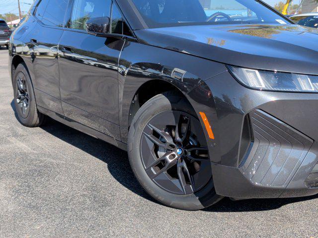 new 2026 BMW iX car, priced at $80,275