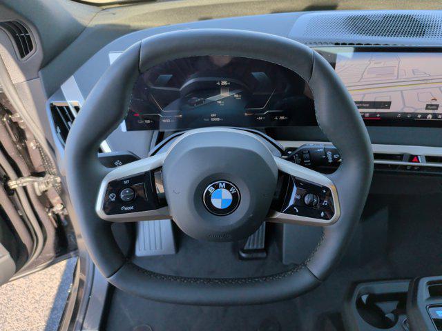 new 2026 BMW iX car, priced at $80,275