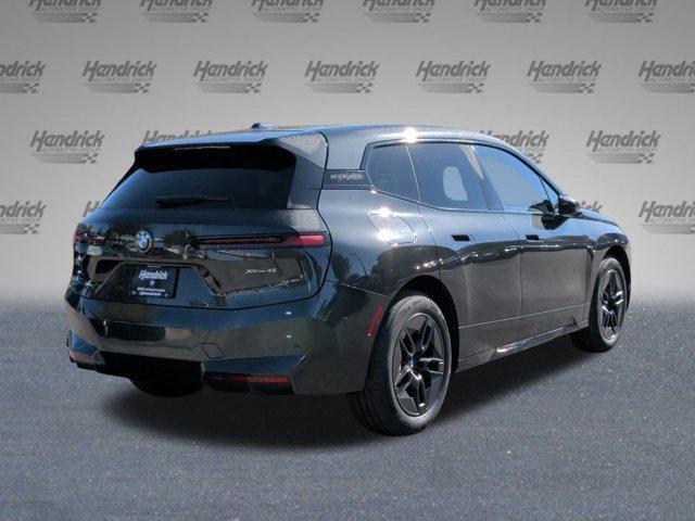 new 2026 BMW iX car, priced at $80,275