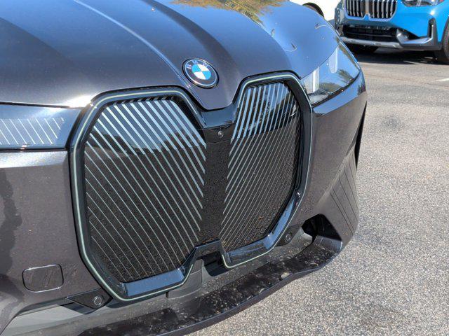 new 2026 BMW iX car, priced at $80,275
