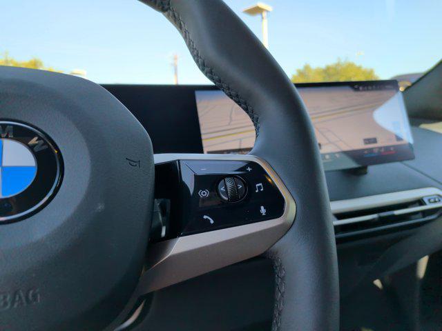 new 2026 BMW iX car, priced at $80,275