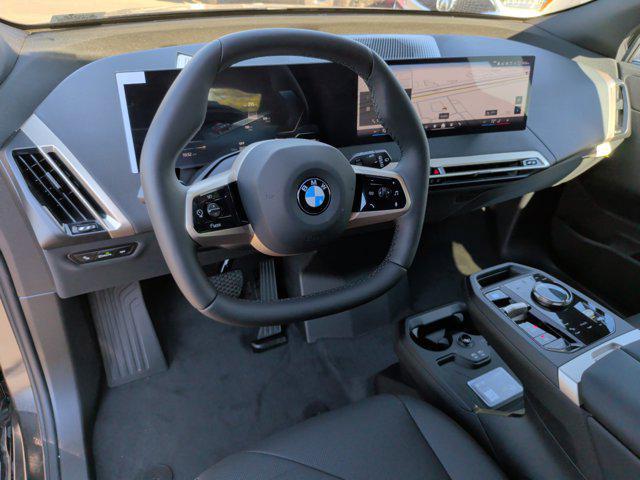 new 2026 BMW iX car, priced at $80,275