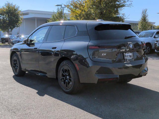 new 2026 BMW iX car, priced at $80,275