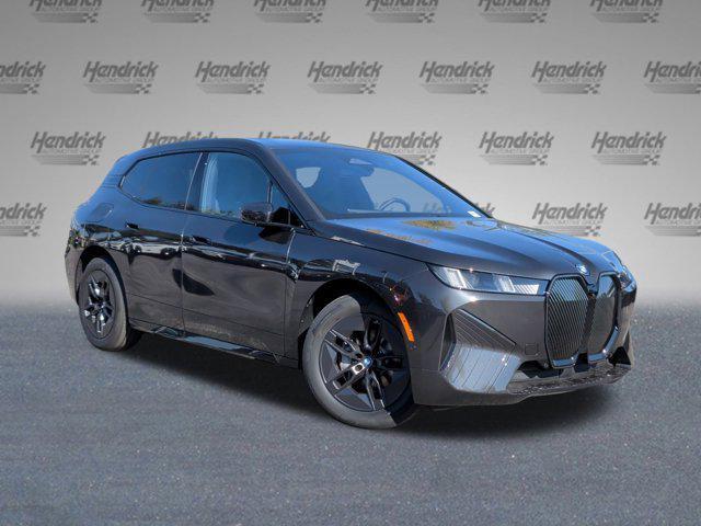 new 2026 BMW iX car, priced at $80,275